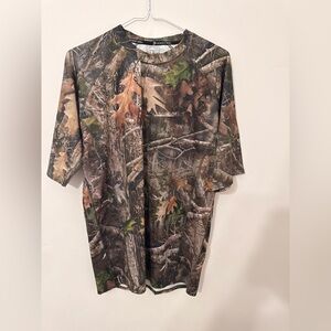 Camouflage Men's Shirt